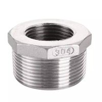 Cà Rá Inox 304 Ren Trong - Ren Ngoài đa kích thước