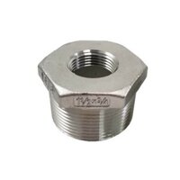 Cà rá ren INOX 304 – Lơ thu ren INOX 304 DN 10 - DN 50