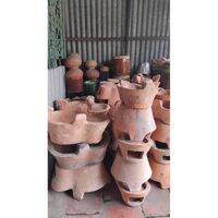 Cà Ràn, Lò Củi, Lò Đất