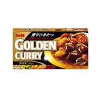 Cà ri bò Golden Curry 198g