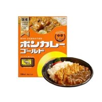 Cà ri Bon ăn liền vị cay hộp 180 g