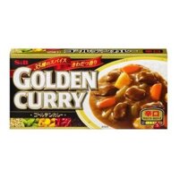 Cà ri cay (Golden Curry) 198g