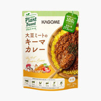 Cà ri chay Nhật Bản ăn liền Kagome 180g - Hachi Hachi Japan Shop