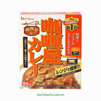 Cà ri Nhật Bản ăn liền House Foods 180g - Hachi Hachi Japan Shop