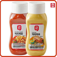 Cà ri sốt cà ri / Mayo 300g từ hàn quốc