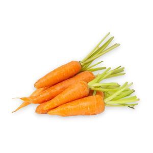 Cà rốt hướng hữu cơ 500g