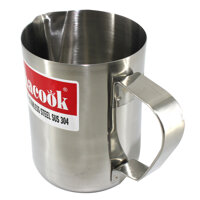 Ca rót nước inox 304 cao cấp Tithafac - 0.6 Lít