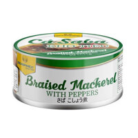 Cá Saba Kho Tiêu Seaspimex 185G