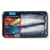 Cá saba Na Uy phi lê 250g (ea)
