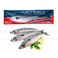 Cá Saba Nauy nguyên con Ocean Gift 500g (ea)