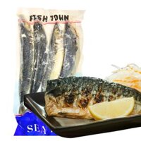 Cá Saba Nhật Bản – Túi 1KG