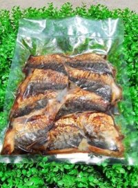Cá Saba Nhật sốt kabayaki gói 600gr (2020)