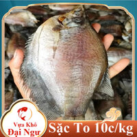 Cá sặc rằn hay còn gọi là cá sặc bồi loại 10 con/kg-Vựa Khô Đại Ngư
