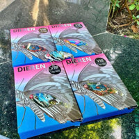 Cá Sắt Cánh Bướm LKHoa Action rung lắc mạnh 9gr 12gr hàng hót121h