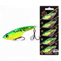 Cá Sắt Lurefans X50 Lurefans