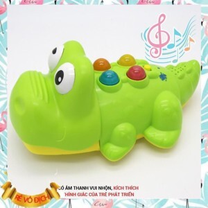 Cá Sấu Biết Bò Winfun 0696