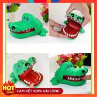 Cá sấu cắn tay loại to - MHome