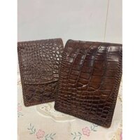 CÁ SẤU HƯƠNG YẾN | VÍ DA CÁ SẤU THẬT 100%