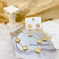 [Cả set-Ảnh thật] set 3 sản phẩm titan hoa hot