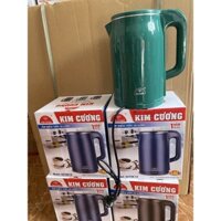 Ca siêu tốc kim cương nhựa 2lớp 1L8 (bh 12thang) mua nhiều được giá sỉ