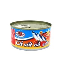 Cá sốt cà (cá mòi)-Hạ Long Canfoco, hộp (175g),