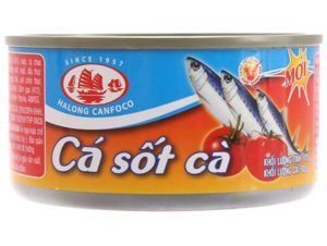 Cá sốt cà Hạ Long 175g