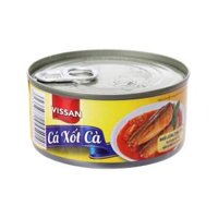 Cá Sốt Cà Vissan 170Gr Vissan