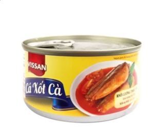 Cá sốt cà Vissan hộp 170g