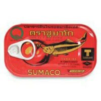 Cá SUMACO 125g x 5 hộp (date mới)