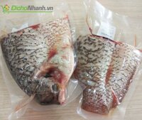 Cá tai tượng sống