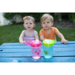 Ca Tập Uống Đầu Mềm Dr Brown's TC91001 270 Ml