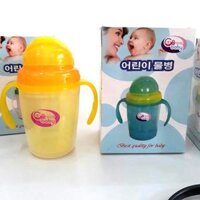 Ca tập uống nước GB baby 2 lớp 240ml