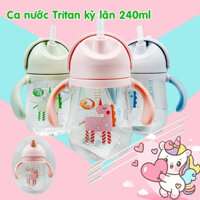 Ca tập uống nước tritan cao cấp Gb-Baby 260ml