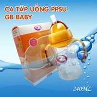 Ca tập uống PPSU GB Baby 240ml