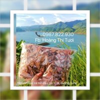 CÁ TÉP DẦU SÔNG ĐÀ