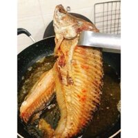 Cá thác lác rút xương 110₫ /1kg 4 con