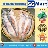 Cá Thác Lác Rút Xương Tươi Ngon 1kg- 3,4 Con [Ship Hỏa Tốc 1H HCM]