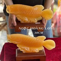 Cá Thiên Long Đủ Chất Liệu Ngọc Pakistan 30cm Cao Cấp