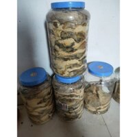 cá thính Quốc Anh (cá mè trắng) 100k/kg