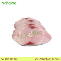 Cá thu cắt lát (100g)