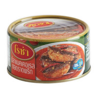 Cá thu chiên sốt tương ớt Roza hộp 150g (1 Hộp)