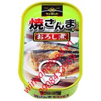 Cá thu đao sốt củ cải nướng 100g