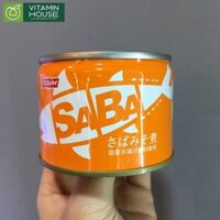 Cá Thu đóng hộp 150g (tròn cam)