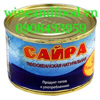 Cá thu đóng hộp Macca Hetto 250g