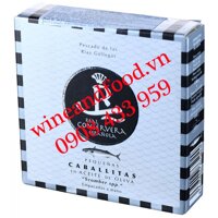 Cá thu ngâm dầu Oliu Caballitas Comber SPP Real Conservera Espanola 110g