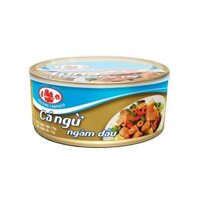 Cá Thu Ngừ Ngâm Dầu 115Gr