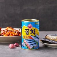 Cá Thu Nhật Đóng Hộp 400g / 오뚜기)꽁치
