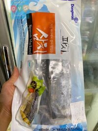 Cá Thu Samchi Dongwon Hàn Quốc Gói 340g (Hàng Đông Lạnh) / 동원)파시 (삼치)