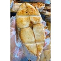 Cá Thu tươi nướng cắt lát