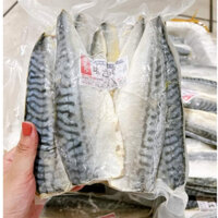 cá thu xuất Nhật trắng đẹp 1kg
